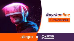 #pyrkONline od Allegro i Pyrkonu: szablony social media